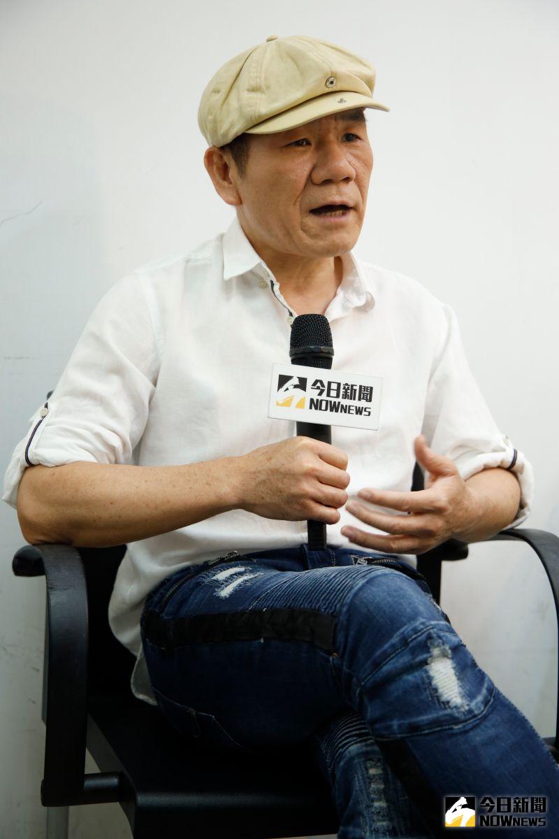 ▲趙傳專訪。(圖/記者葉政勳攝,