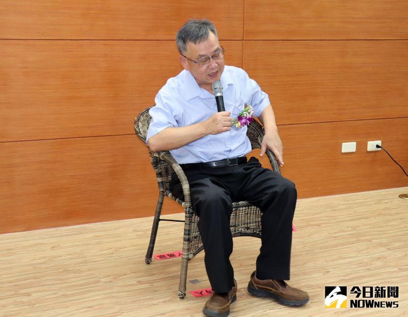 賴峰偉自爆　脊椎舊疾復發下周到台北三總開刀
