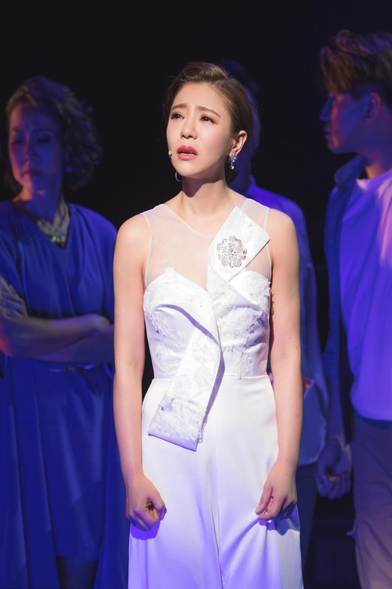 ▲丁噹主演的《搭錯車》,即將於明年回到台北、高雄演出。(圖/相信音樂提供)