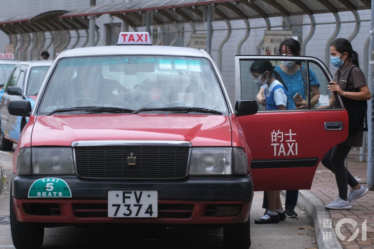 ▲香港近日爆發第三波新型冠狀病毒（ COVID-19 ）疫情。（圖／翻攝自《香港 01 》）
