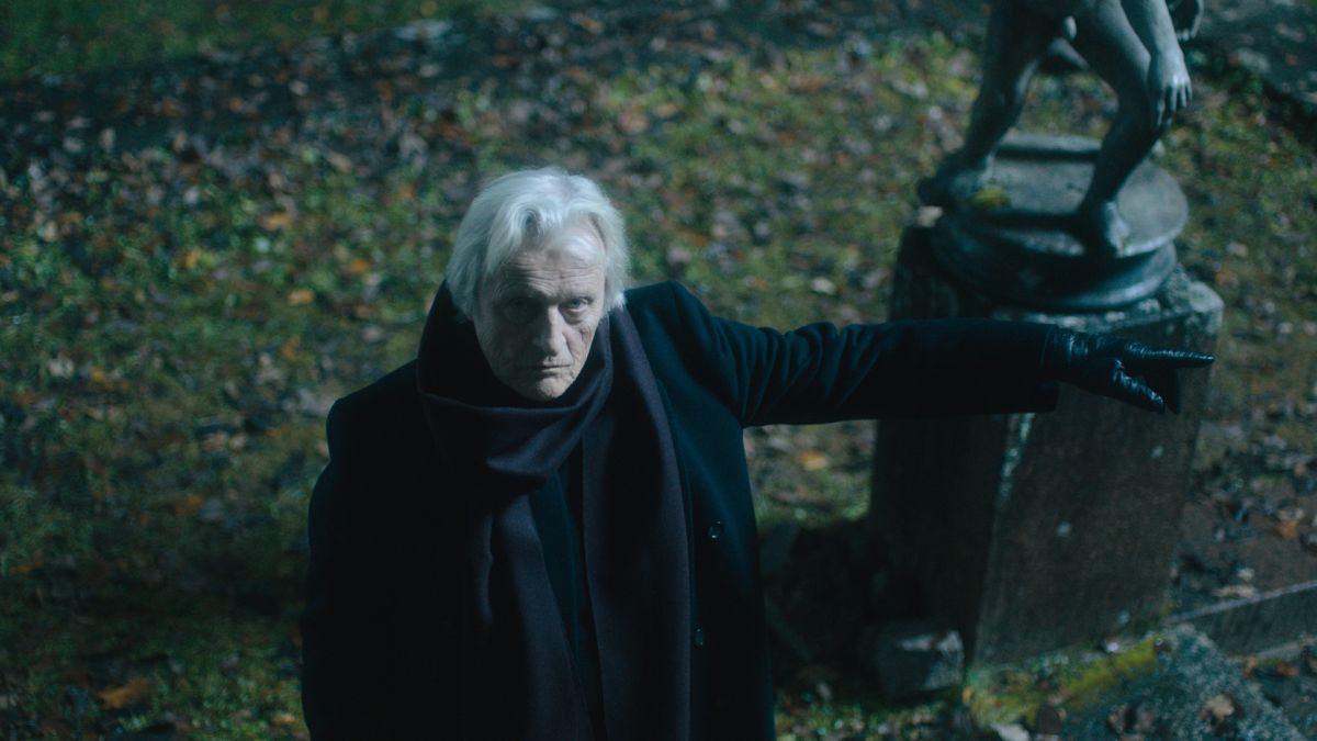 ▲《咒冥曲》找來魯格豪爾演出。（圖／天馬行空）