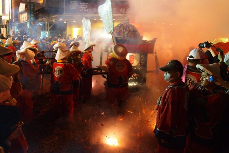 ▲雖然都是媽祖,但各地媽祖的靈不盡相同。(圖/shutterstock)