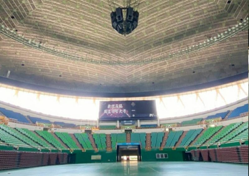▲陳建州公布璞園新主場內景。(圖/翻攝自陳建州IG)