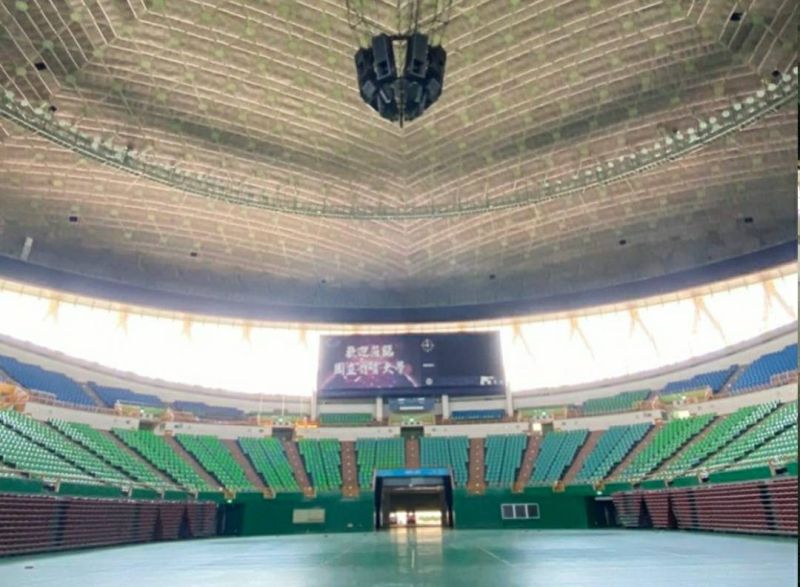 ▲陳建州公布璞園新主場內景。(圖/翻攝自陳建州IG)