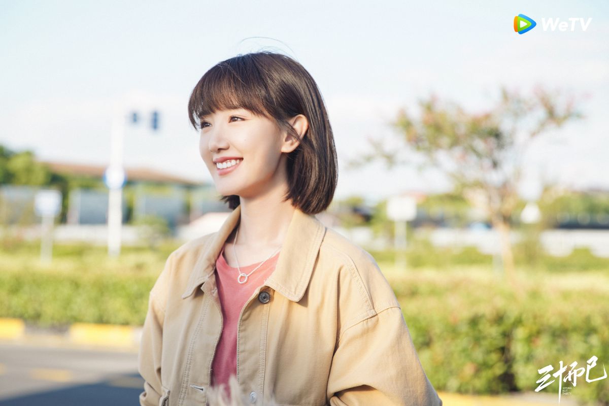 ▲毛曉彤認為，如果朋友另一半出軌，還對朋友隱瞞，會造成對朋友的二次傷害。（圖 / WeTV提供）