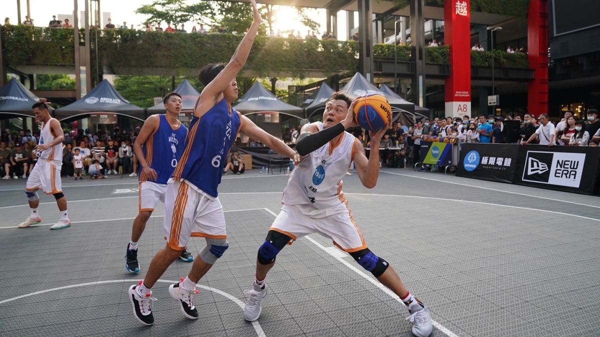 ▲吳岱豪(右)（圖／上寰行銷提供）