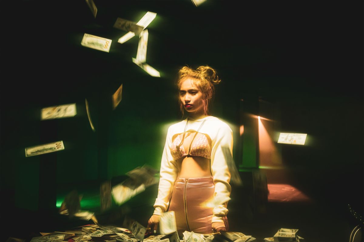 ▲陳芳語辣秀好身材。（圖／華風數位提供）