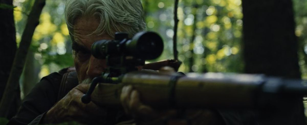 ▲《殺死希特勒跟大腳怪的男人》男主角是德軍夢魘。（圖／車庫）