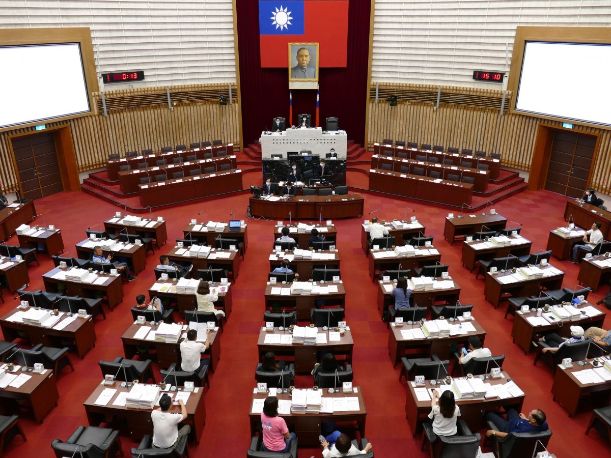 ▲高雄市議會決定於7月31日辦理議長補選。（圖／高雄市議會提供）