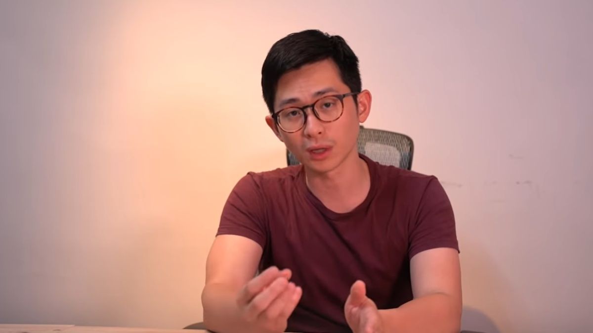 ▲曾博恩首度回應節目《博恩夜夜秀》收錢宣傳的話題爭議。（圖／翻攝自臉書「Stand up, Brian！ 博恩站起來！」）