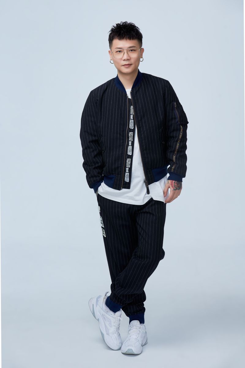 ▲表演內容由蕭秉治、鼓鼓設計。(圖/相信音樂提供)
