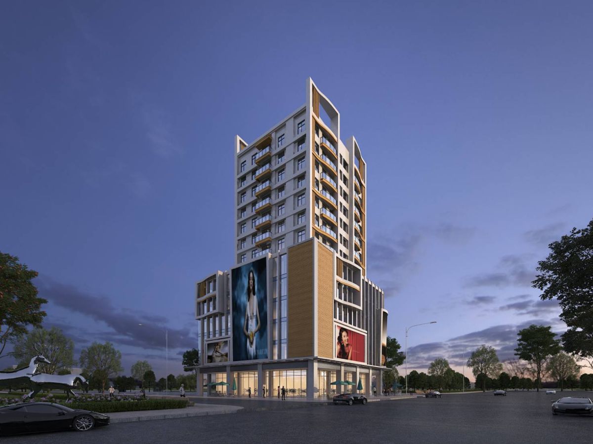 ▲金門首件公辦都市更新案，範圍擇定於金城鎮西南門里公所及其周邊地區，預計興建複合式功能大樓。(圖/金門縣政府提供)