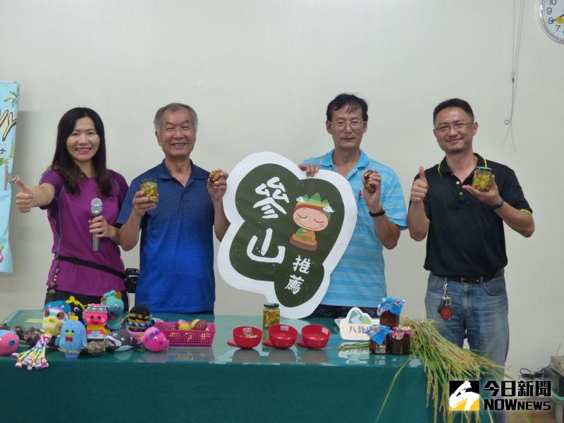 ▲八卦山體驗小旅行,希望透過社區分享及種子教師交流,以帶動社區小旅行發展。(圖/記者陳雅芳攝,2020.07.18)