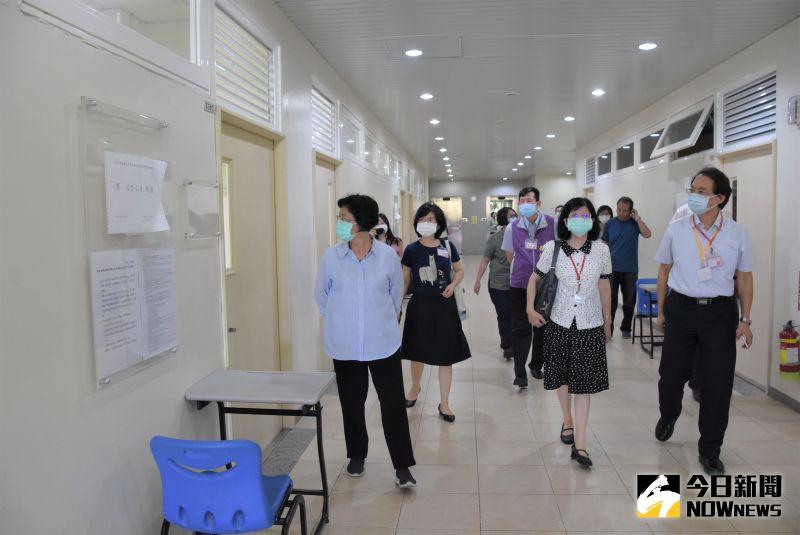 ▲彰化考區是縣長王惠美於擔任立法委員期間極力向考選部爭取增設,自103年迄今已邁向第7年。(圖/記者陳雅芳攝,2020.07.18)
