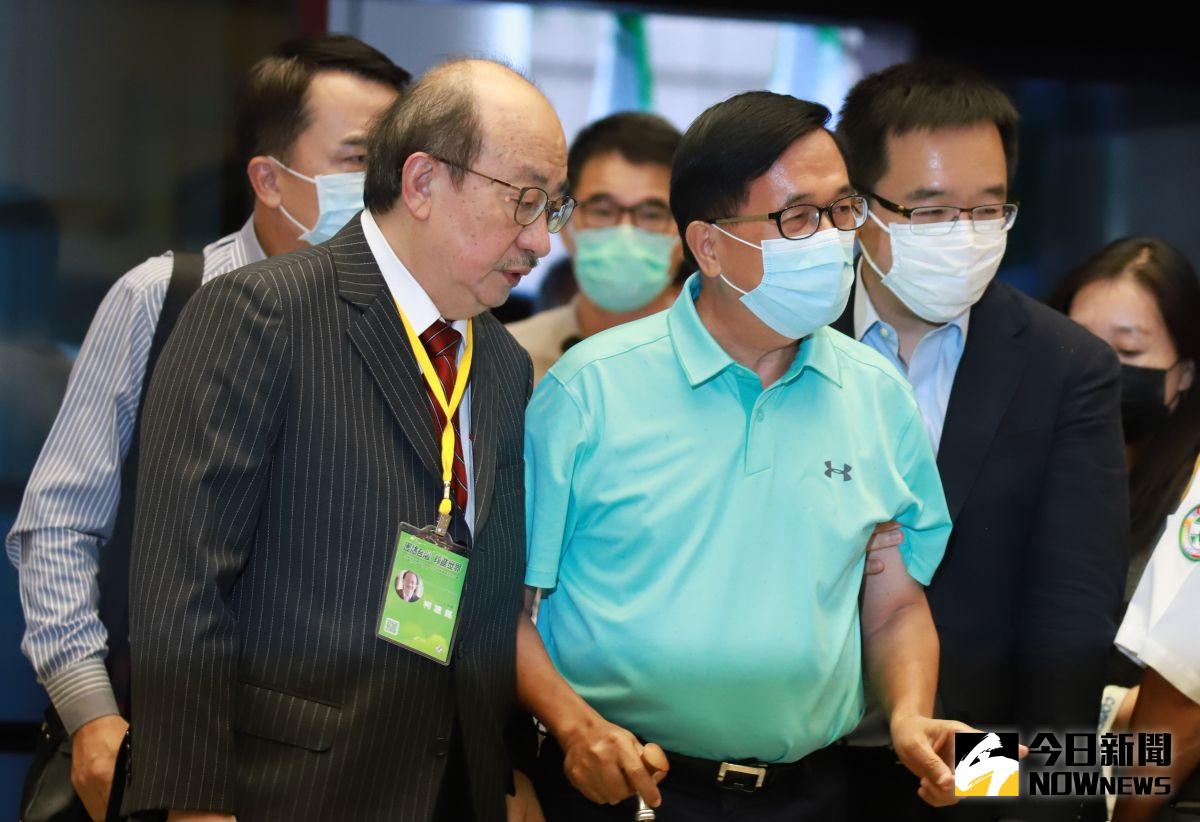 ▲財政委員會將在15日排審《會計法》欲將國務機要費除罪化。（圖／記者葉政勳攝）