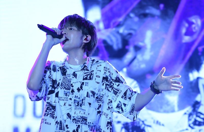 2天吸15萬人同樂 全中運選手之夜 解封後熱力開唱 娛樂 Nownews今日新聞 2天吸15萬人同樂 全中運選手之夜 解封後熱力開唱 娛樂 Nownews今日新聞