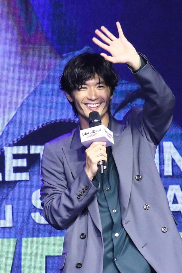 ▲阿娟曝光多張三浦春馬當天的珍貴照片。(圖/活力DJ