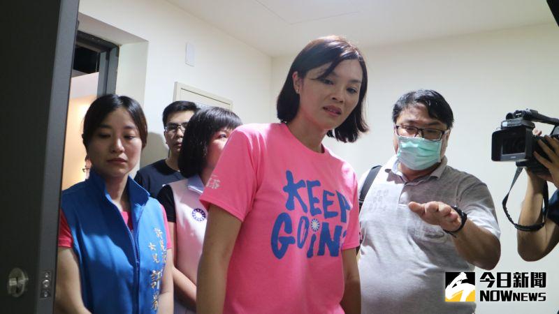 碩士論文涉抄襲?李眉蓁:被拿來討論真是受寵若驚