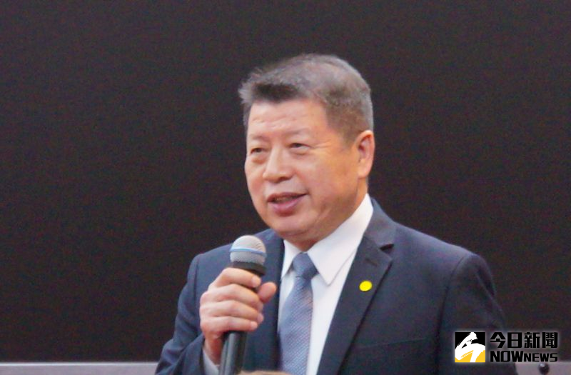 ▲國防部副部長張哲平。(圖/記者呂炯昌攝.2020.07.20)