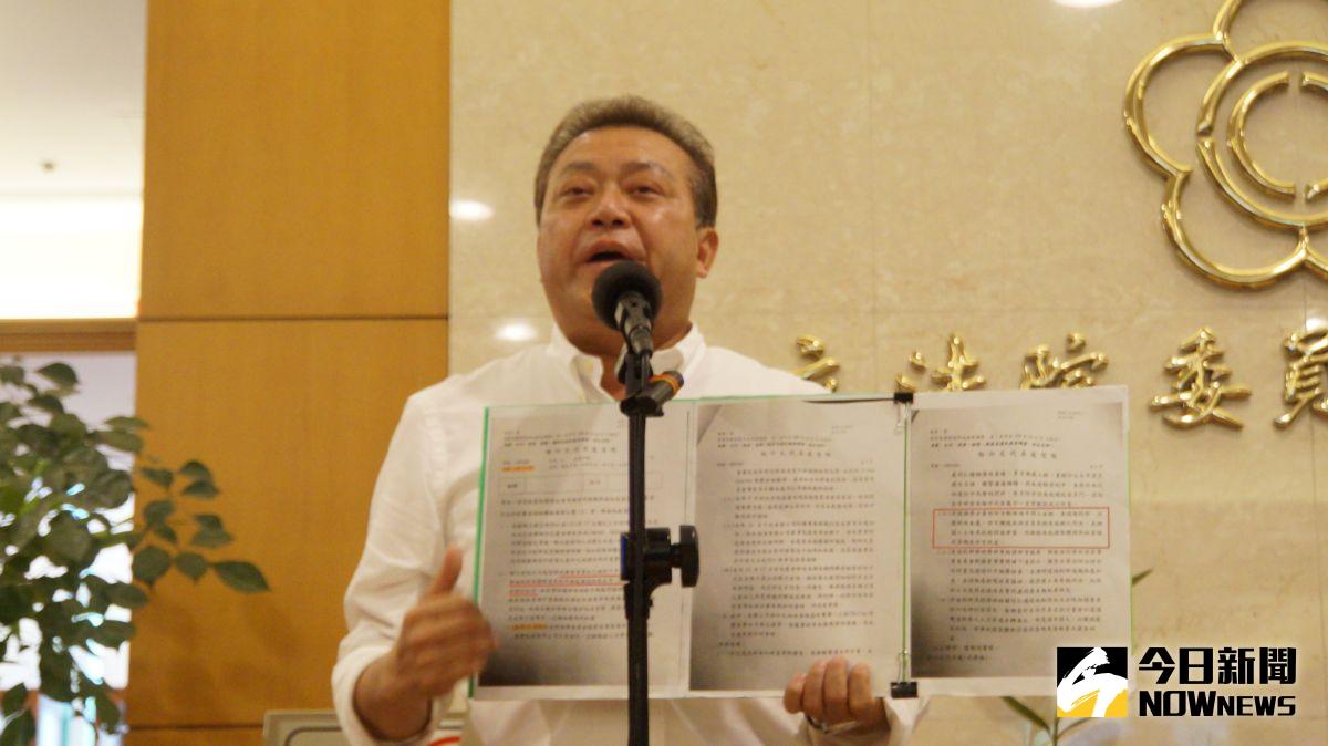 ▲涉入太流行賄案的立委蘇震清今（29）日獲北院合議庭裁定以新台幣1000萬元交保。（圖／NOWnews資料照，記者呂烱昌攝）