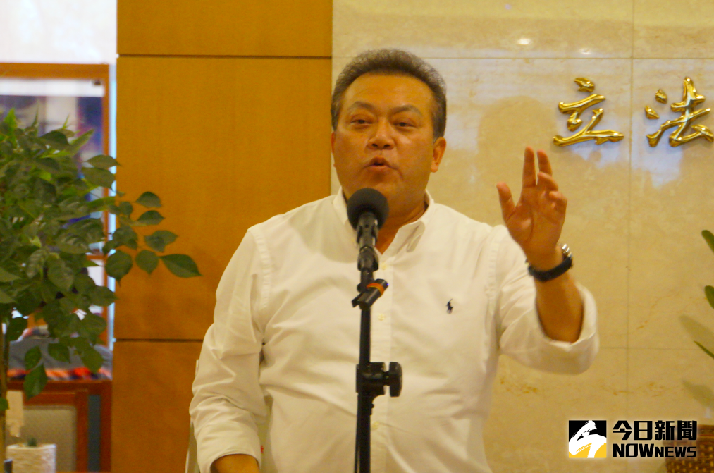 ▲民進黨立委蘇震清涉嫌收賄2000萬，遭法院聲請羈押禁見。（圖／記者呂炯昌攝）