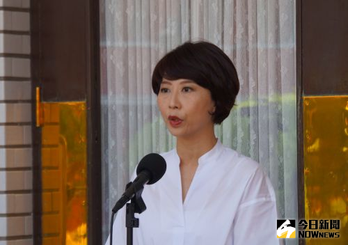 綠營台南市長初選早開打？謝龍介：其他人民調加起來也比不過她
