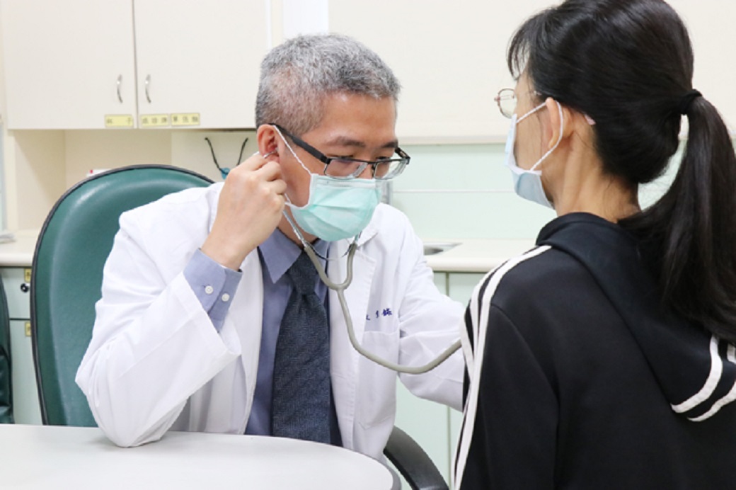 ▲肺癌首度成為國人十大癌症發生人數之首，2021年個案人數達16880人。（圖／嘉基提供2020.07.20）