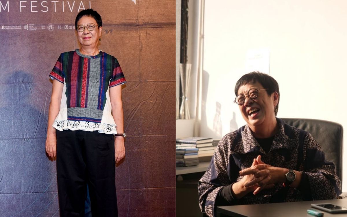 ▲許鞍華獲威尼斯金獅終身成就獎。（圖／許鞍華臉書、NOWnews資料照） 