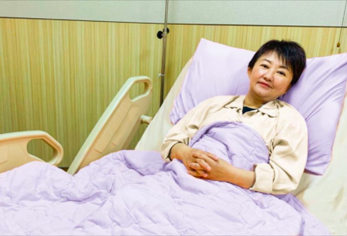 ▲台中市長盧秀燕在她個人臉書向市民報平安。(圖／翻攝盧秀燕臉書2020.7.21)