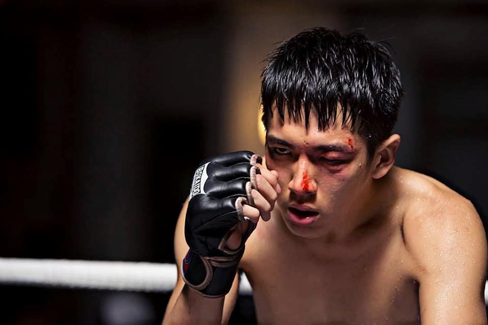 ▲柯震東為新作《打噴嚏》勤跑宣傳，得知觀眾反應熱烈，他感性發文道謝。（圖／柯震東臉書）