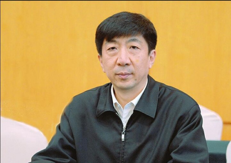 ▲山西省地方金融監督管理局原黨組書記竟暉。（圖／翻攝自南方都市報）