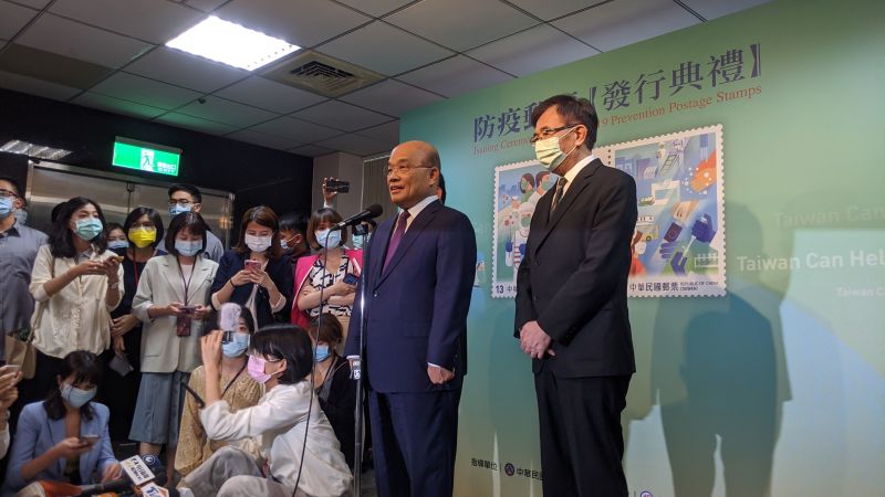 蘇貞昌談蘇嘉全叔姪爭議