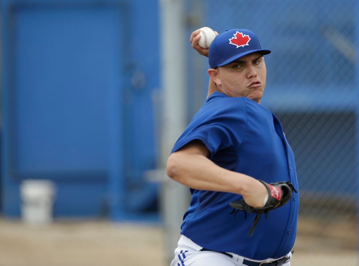 ▲墨西哥籍投手Juan Oramas。（圖／美聯社／達志影像）