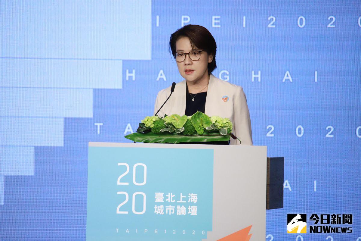 ▲台北市副市長黃珊珊表示，台北市內的非防疫旅館必須於本周五前轉介檢疫者至合格防疫旅館，否則公告名單。（圖／NOWnews資料照，記者葉政勳攝）