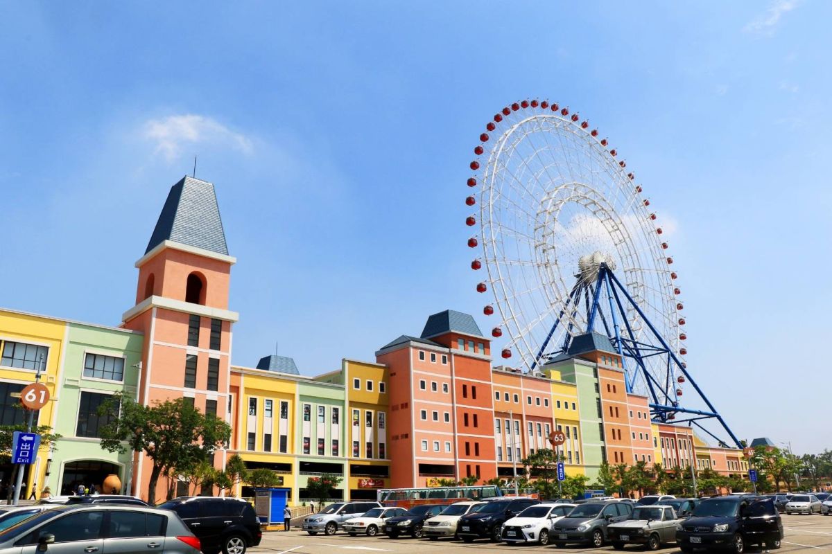 ▲台中市政府加碼推出「振興超十惠」優惠方案，來台中振興消費，三倍券十倍奉還。(圖／觀旅局提供2020.7.22)