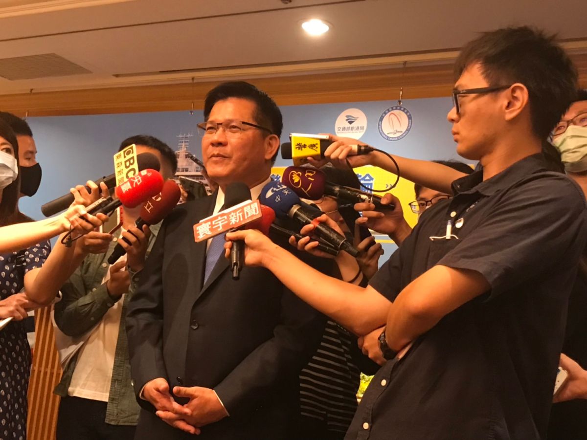 ▲林佳龍今（21）日於臉書上發文，提出減少交通事故的7大方針。（圖／NOWnews資料照）