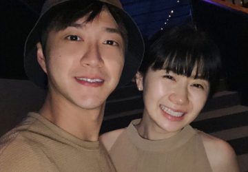 福原愛離婚江宏傑4年！罕提夫妻關係「像桌球混雙」　8個字疑暗酸
