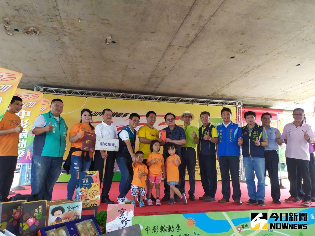 ▲2020中彰輪動季將在25日登場，連續4個週六在「中彰運動公園~親子夢想輪動場」舉辦。（圖／記者葉靜美攝，2020.07.22）