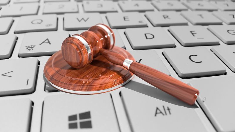 ▲《國民法官法》今（22）日三讀通過，未來「鍵盤法官」將成為現實，每位國民都有機會參與法案審判。（示意圖／翻攝自 Pixabay ）
