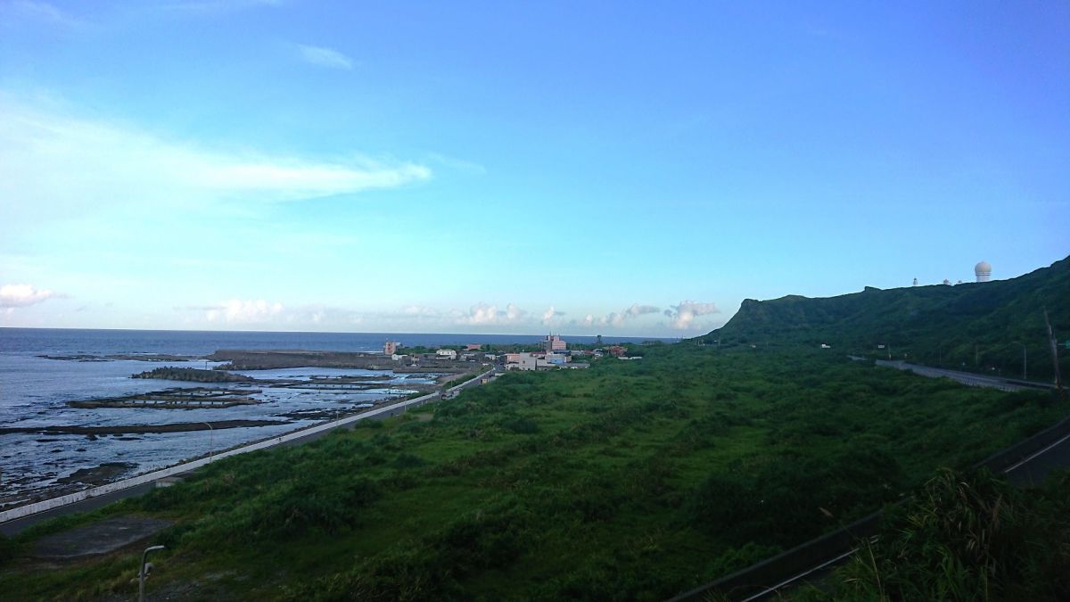 ▲新北市貢寮區的馬崗漁村是臺灣本島最東邊的漁村，在村中就能遠眺太平洋、欣賞貢寮鮑養殖池。（圖／新北市漁業及漁港事業管理處提供）