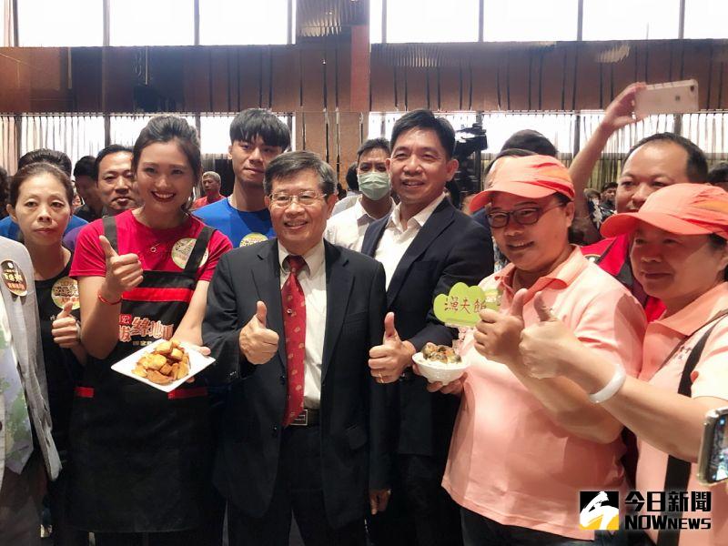 ▲市府將美食結合觀光,吸引全台各縣市朋友到高雄旅遊。(圖/記者陳美嘉攝,2020.07.22)