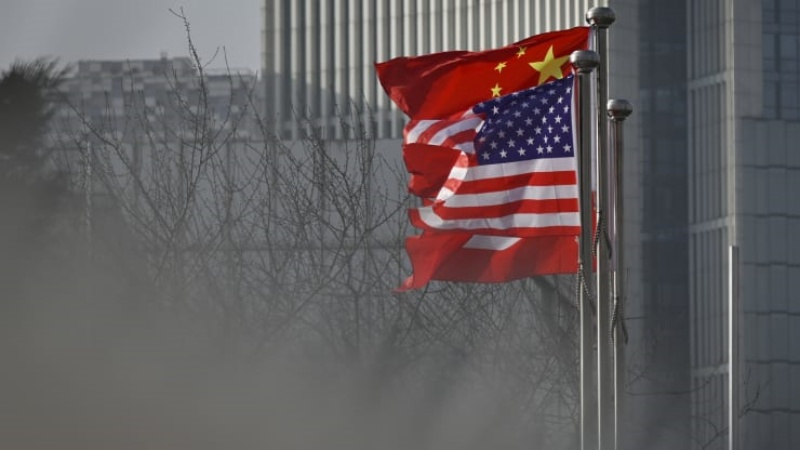▲美中關係持續緊張，美國司法部與聯邦調查局 28 日宣布起訴 8 名中國人，指控他們在美國境內非法替北京脅迫異議人士返中。示意圖。（圖／翻攝自 CNBC 新聞網）