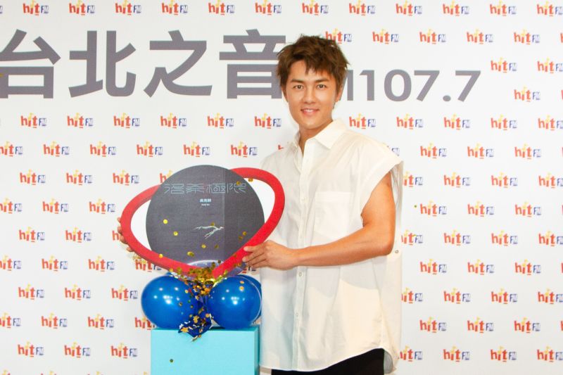 ▲吳克群擔任大台柱。(圖/Hit
