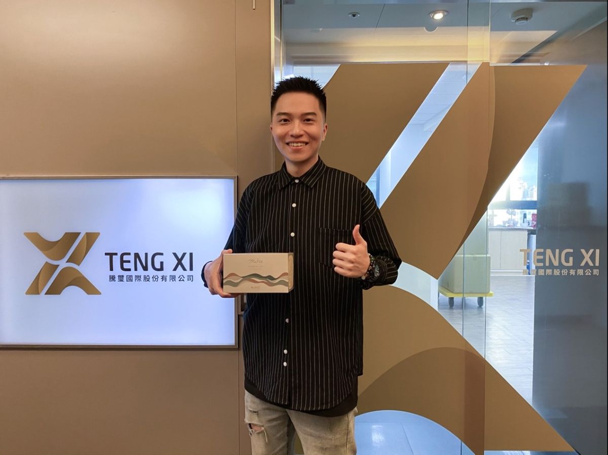 ▲騰璽國際李維庭總經理（圖／資料照片）