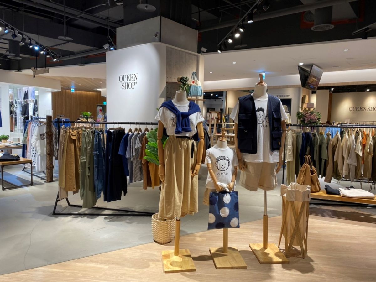 ▲QUEEN SHOP 新北最大旗艦門市「樹林秀泰」7/17試營運，7/25正式開幕（圖／資料照片）