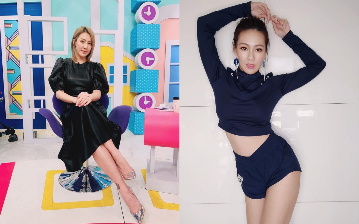 ▲劉雨柔在更衣室被偷拍，坦言精神受到影響。（圖／ 劉雨柔臉書） 