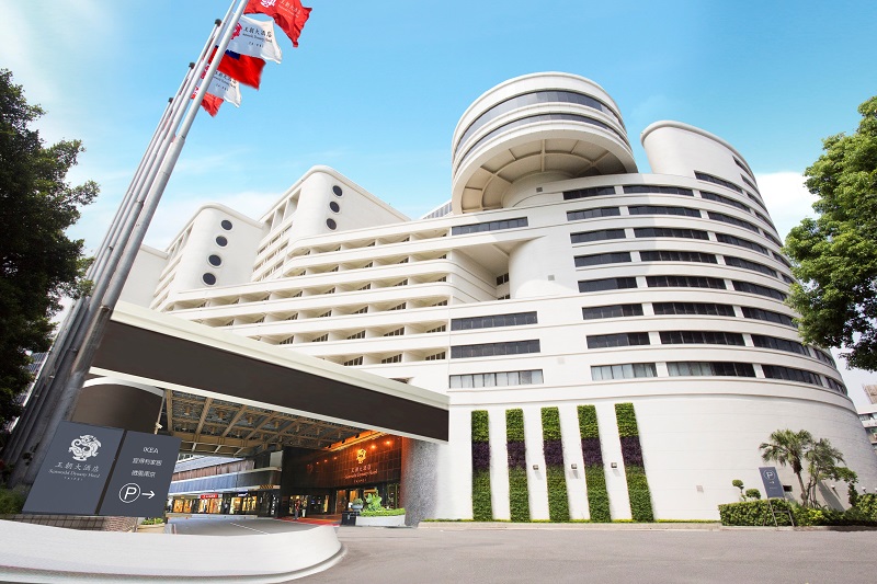 ▲富邦人壽以總價新台幣 268 億元買下台北王朝大酒店產權，王朝大酒店今（ 24 ）日發出聲明，營運不受影響。（圖／王朝大酒店）