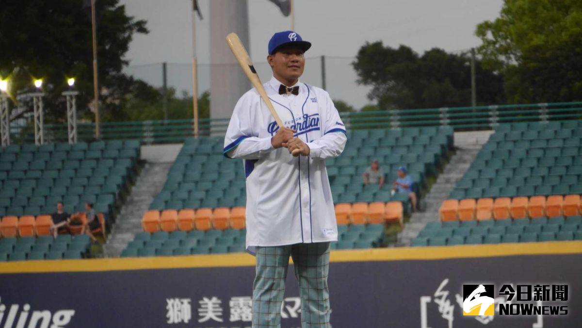 ▲張進德。（圖／吳政紘攝）