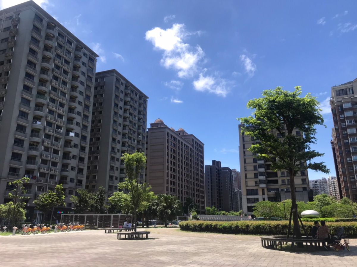 ▲淡海新市鎮吸引退休族群、首購族。（圖／信義房屋提供）