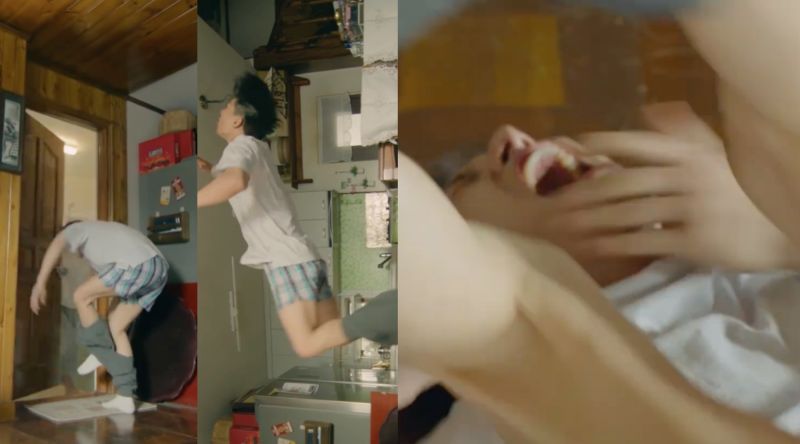 ▲池昌旭首度在作品中放下男神形象,因為扮醜掀起關注與討論。(圖/愛奇藝台灣站)